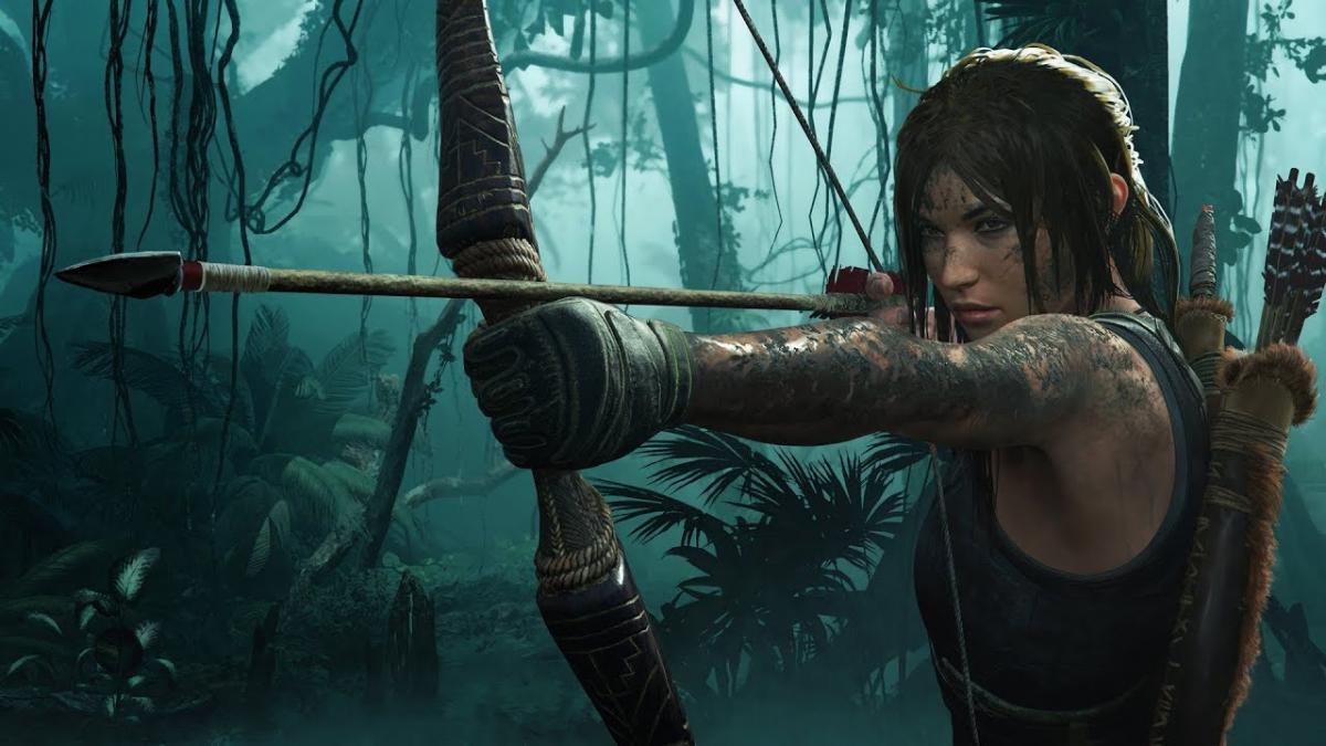 Tomb Raider новая часть - Crystal Dynamics рассказала о будущем Лары Крофт:  - Главред