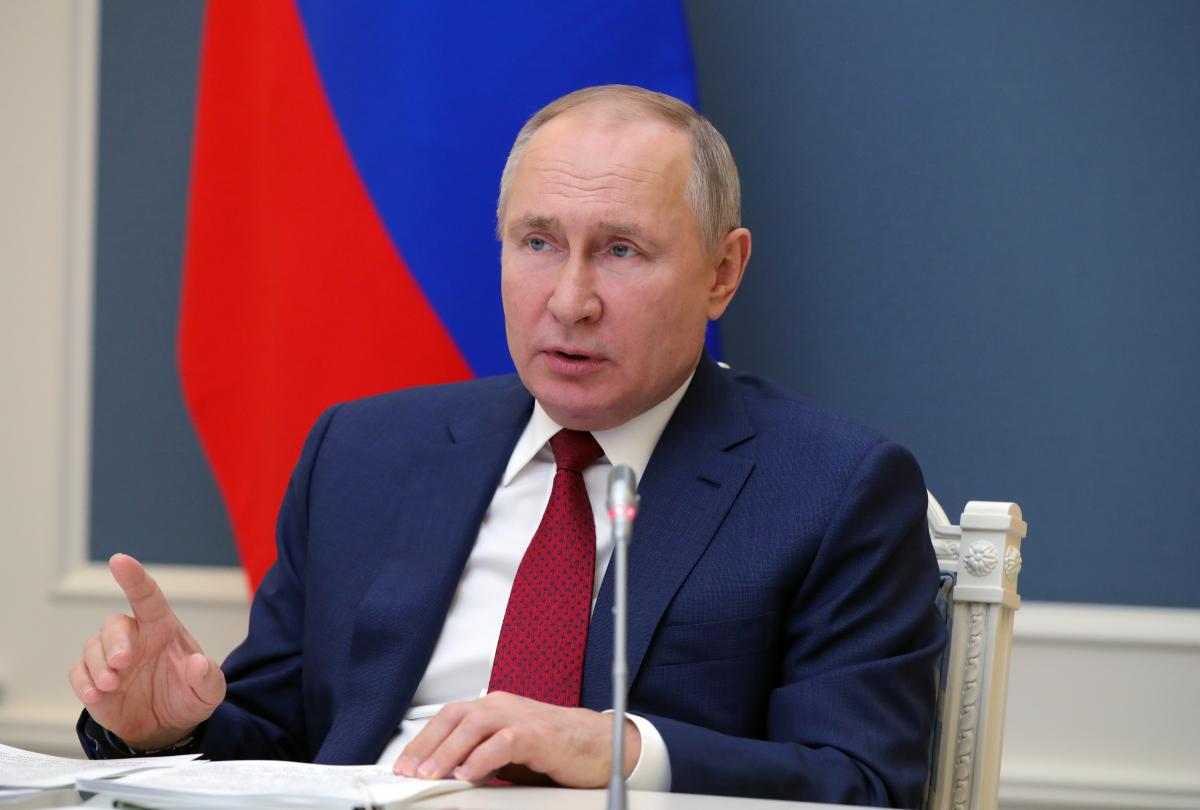 В Слуге народа рассказали, как Путин отреагирует на санкции против Медведчука