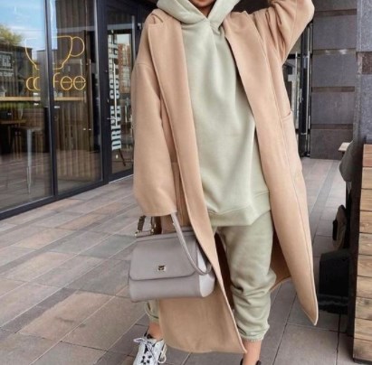 Вулична мода 2021