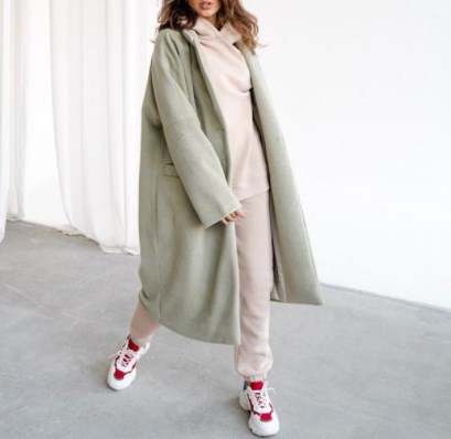 Вулична мода 2021