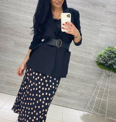 Вулична мода 2021