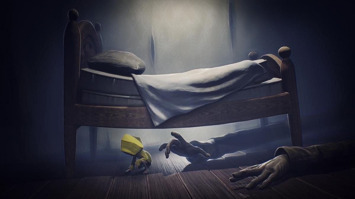 Бесплатные игры в steam - Стартовала раздача игры Little Nightmares для  Steam - Главред