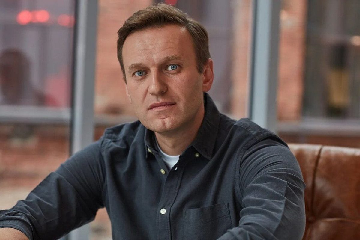 Оппозиционер Навальный объявил голодовку