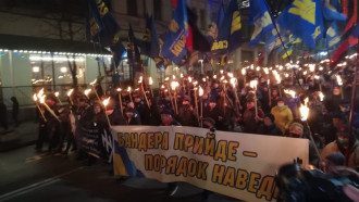 Степан Бандера - пособник нацистів і вбивця дітей - у США накинулися на Київ Степан Бандера - пособник нацистів і вбивця дітей - у США накинулися на Київ