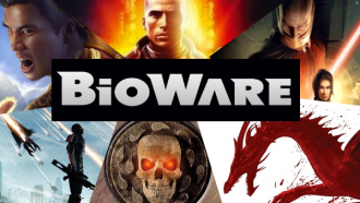 Bioware игры студии / WhatCulture Bioware игры студии / WhatCulture