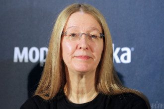 Грещишин поділився, що Супрун не покидала Україну – Супрун – США Грещишин поділився, що Супрун не покидала Україну – Супрун – США