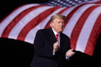 Дональд Трамп Дональд Трамп