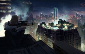 Кадр из Hitman III / IO Interactive Кадр из Hitman III / IO Interactive