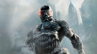 Crytek работает над неанонсированной AAA-игрой / Crysis