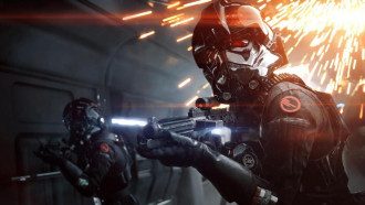 В EGS раздадут Star Wars Battlefront II / DICE В EGS раздадут Star Wars Battlefront II / DICE