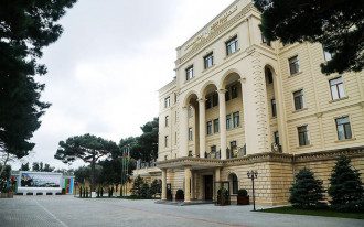Міноборони Азербайджан Міноборони Азербайджан