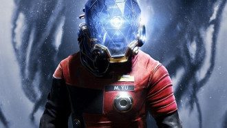 Кадр из Prey (2017) / Arkane Studios Кадр из Prey (2017) / Arkane Studios