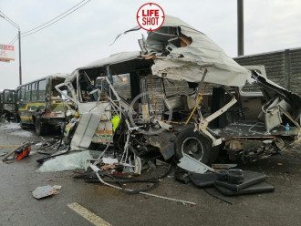 ДТП на Новоризькому шосе забрала життя військових - що відомо ДТП на Новоризькому шосе забрала життя військових - що відомо