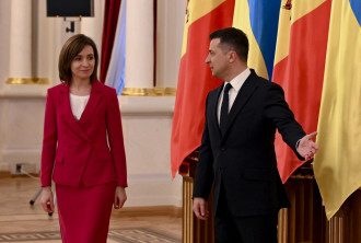 Зеленський, Санду Зеленський, Санду