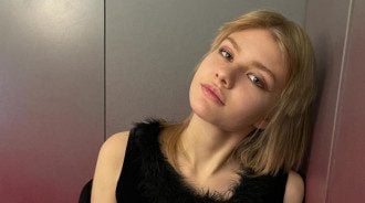 Уляна Добровська Уляна Добровська
