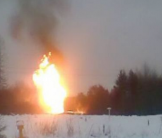 На подконтрольной боевикам части Луганской области произошел взрыв на газопроводе – Новости Луганска сегодня На подконтрольной боевикам части Луганской области произошел взрыв на газопроводе – Новости Луганска сегодня