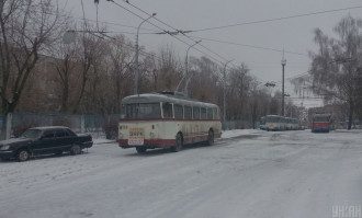 Троллейбус Троллейбус