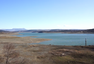 Сімферопольське водосховище Сімферопольське водосховище