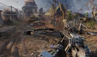Metro Exodus