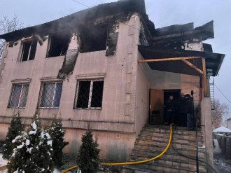 пожар, харьков пожар, харьков