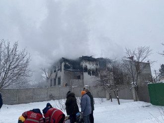 Харків, пожежа Харків, пожежа