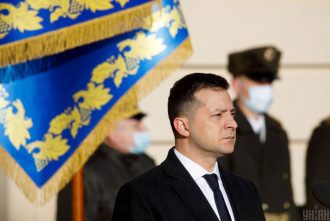 Зеленский Зеленский