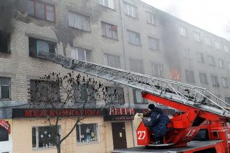 У результаті пожежі в Павлограді постраждали три особи – Новини Павлограда У результаті пожежі в Павлограді постраждали три особи – Новини Павлограда