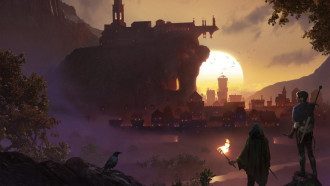 Авторы мода Enderal для Skyrim делают свою игру / SureAI Авторы мода Enderal для Skyrim делают свою игру / SureAI