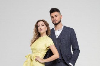 Макс Узол, Ольга Манько Макс Узол, Ольга Манько