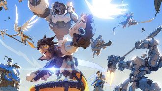Overwatch 2 выйдет не раньше конца 2021 года / Blizzard Overwatch 2 выйдет не раньше конца 2021 года / Blizzard
