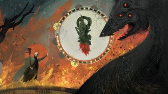 BioWare подтвердила место действия Dragon Age 4 / Dark Horse BioWare подтвердила место действия Dragon Age 4 / Dark Horse