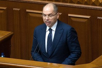 Степанов рассказал о смертности в Украине / УНИАН Степанов рассказал о смертности в Украине / УНИАН