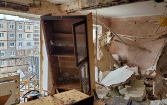 В Каменском мощный взрыв, есть пострадавшие В Каменском мощный взрыв, есть пострадавшие