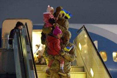 З сирійського пекла 'вирвали' українців: Зеленський розкрив деталі спецоперації З сирійського пекла 'вирвали' українців: Зеленський розкрив деталі спецоперації