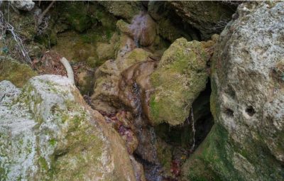 У Криму пересох мальовничий водоспад Су-Учхан