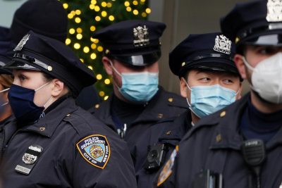 Поліція, США