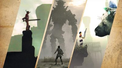 Творець культових ігор Shadow of the Colossus і The Last Guardian тизерить свій наступний проєкт