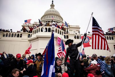 Трамп формуватиме власну політичну силу, а трампізм оформиться у вигляді громадського руху / GettyImages Трамп формуватиме власну політичну силу, а трампізм оформиться у вигляді громадського руху / GettyImages