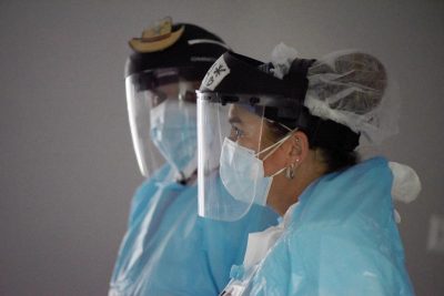 "Омікрон" заражає тих, хто вже перехворів на COVID-19 - заява ВООЗ