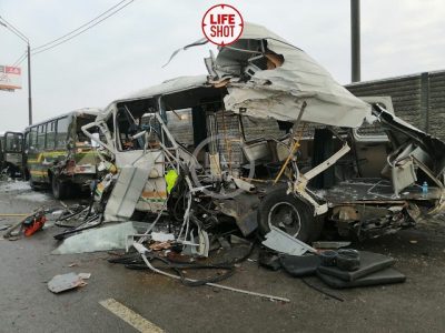 ДТП на Новорижском шоссе унесло жизни военных - что известно