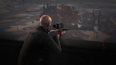 Студія  IO Interactive розкрила всі локації HITMAN III – в фіналі гравці відправляться в Карпати