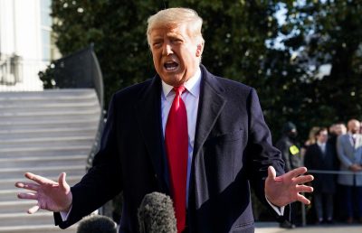 Трамп резко ответил на угрозы импичмента