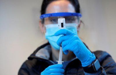 коронавирус, вакцина 