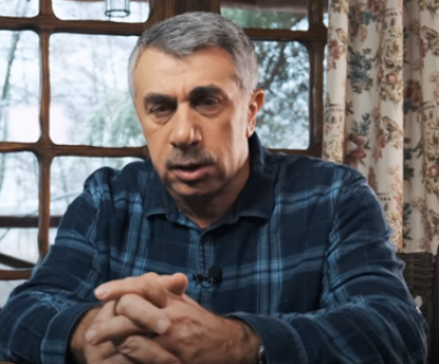 Комаровский