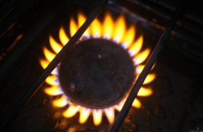 газ газ