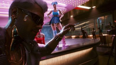 Студия CD Projekt Red поделилась планами развития Cyberpunk 2077 на ближайшие месяцы