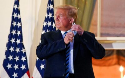 Эксперт объяснил, можно ли объявить импичмент Трампу после завершения его каденции