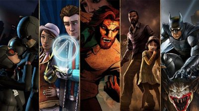 Telltale Games перевипустить одну зі своїх найпопулярніших серій