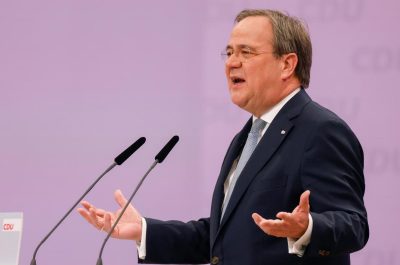 Армін Лашет може стати новим канцлером Німеччини / Reuters