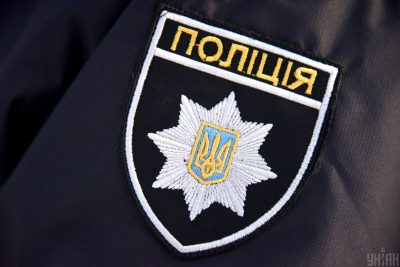 полиция,шеврон